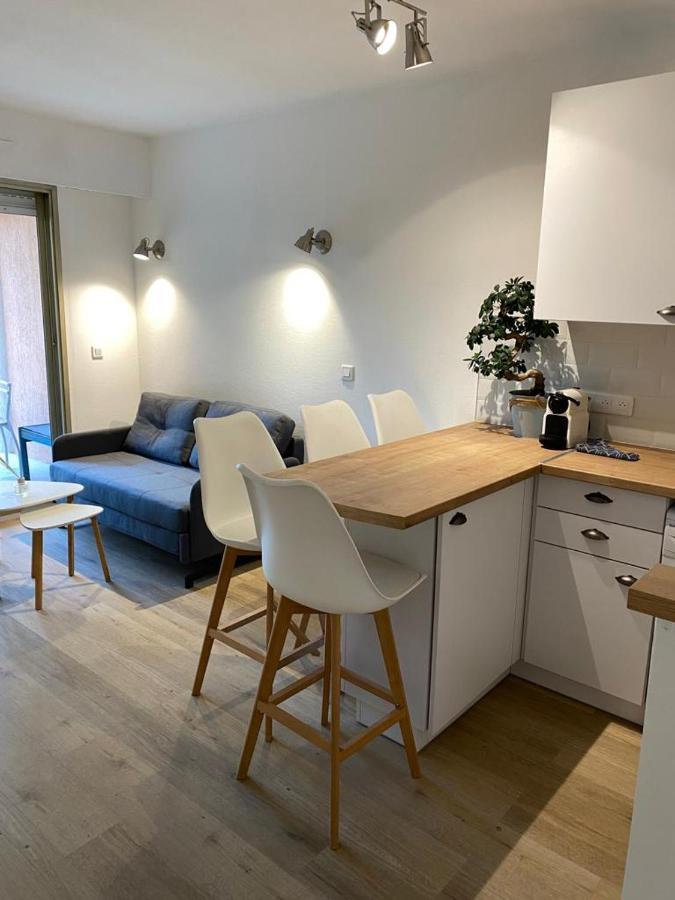 Appartement Avec Piscine 5 Min A Pieds Des Plages Vallauris Exterior photo