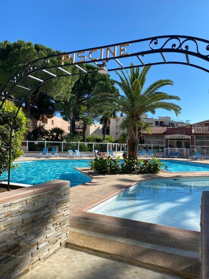 Appartement Avec Piscine 5 Min A Pieds Des Plages Vallauris Exterior photo